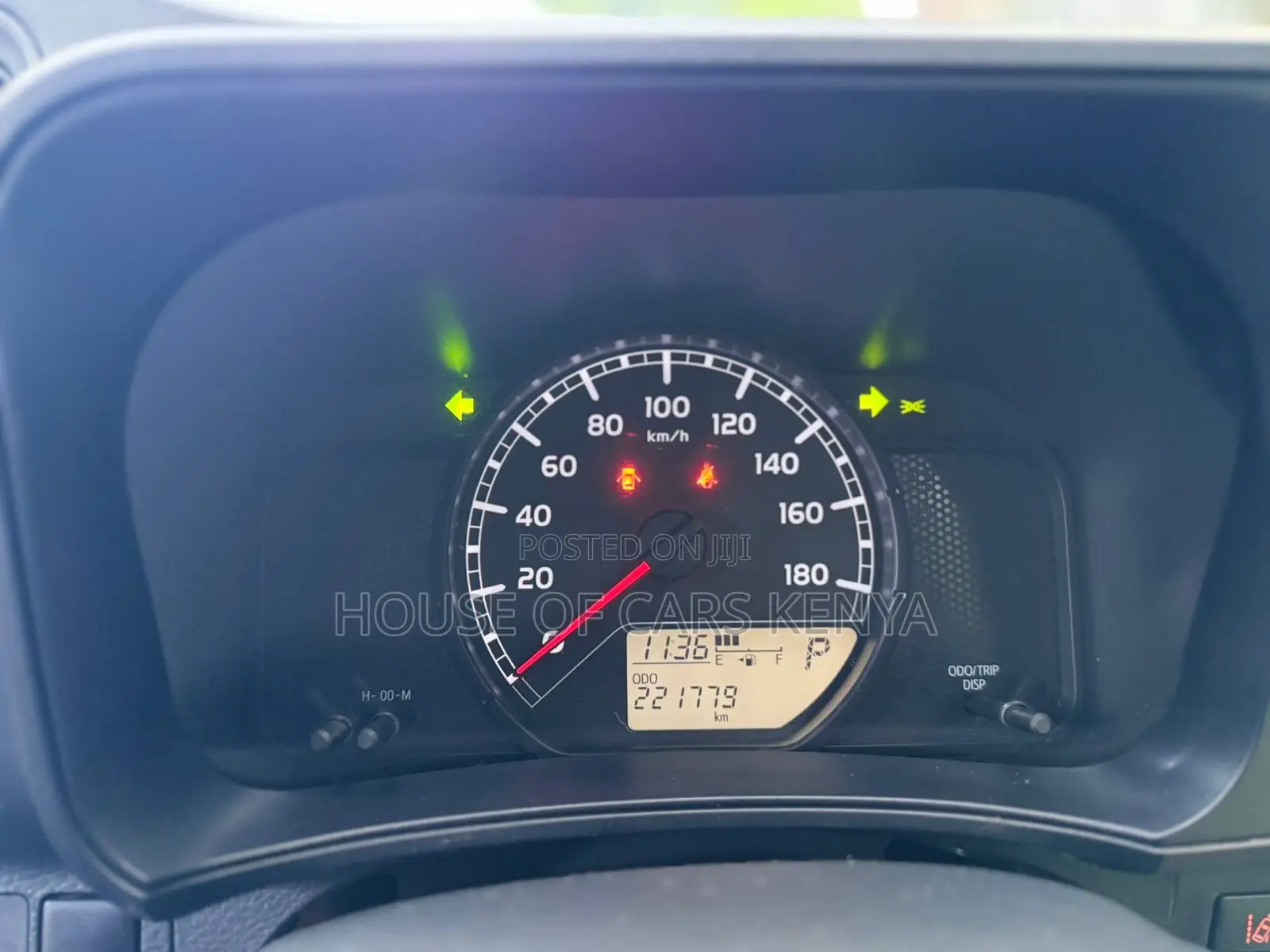 Toyota Probox 2019 Green