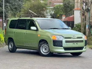 Toyota Probox 2019 Green