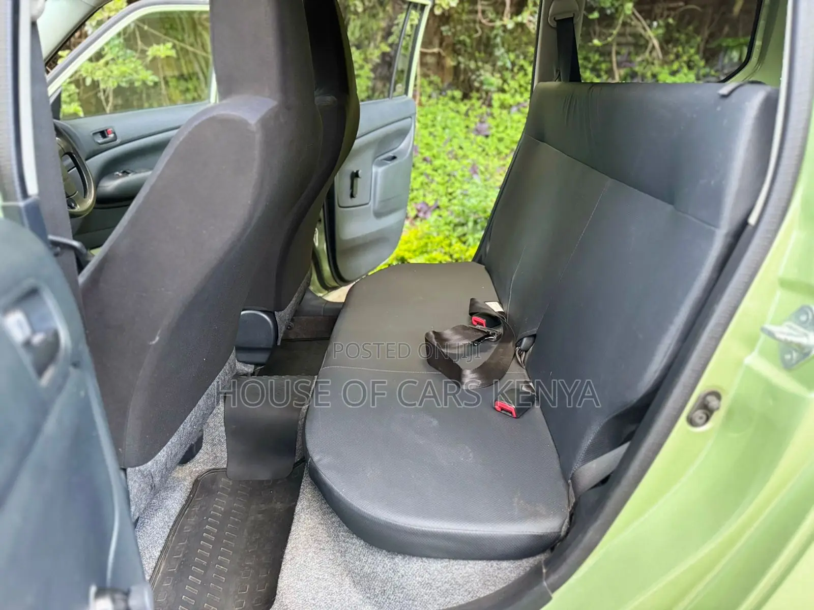 Toyota Probox 2019 Green