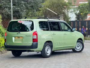 Toyota Probox 2019 Green
