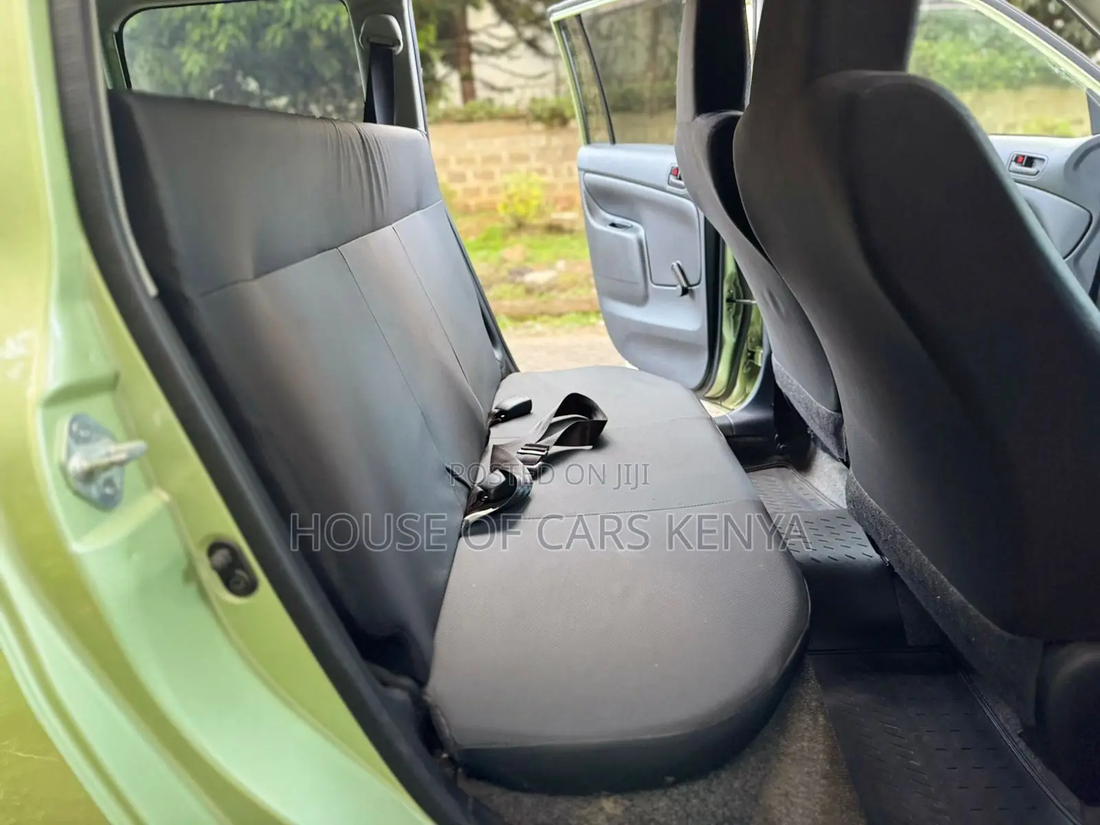 Toyota Probox 2019 Green