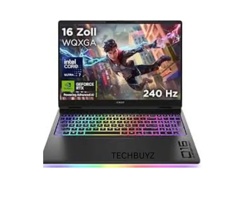New Laptop HP Omen 16 32GB Intel Core Ultra 7 SSD 1T