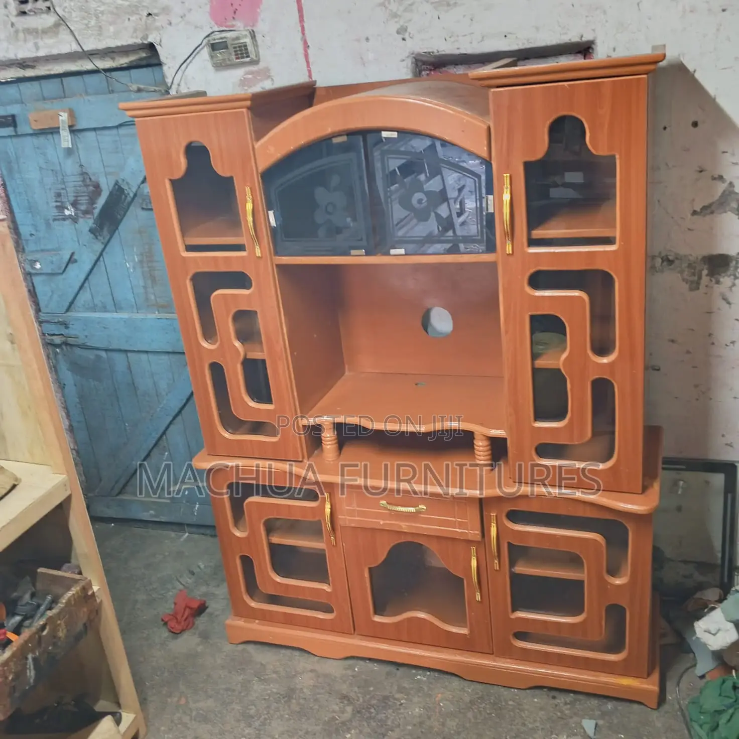 Classic Display Cabinet