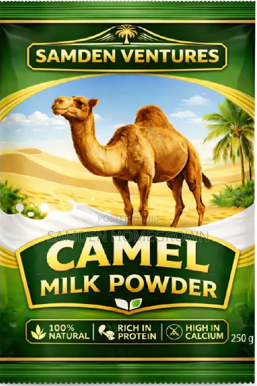 Camel Milk Powder