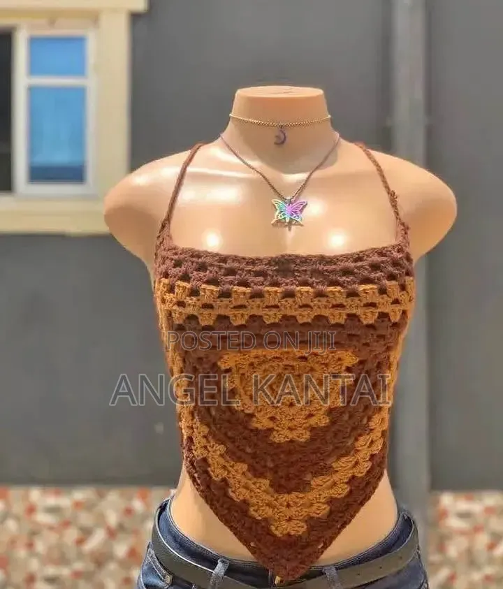 Crochet Clothes