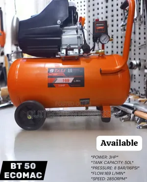 Btali 50l Air Compressor/ Direct Air Compressor