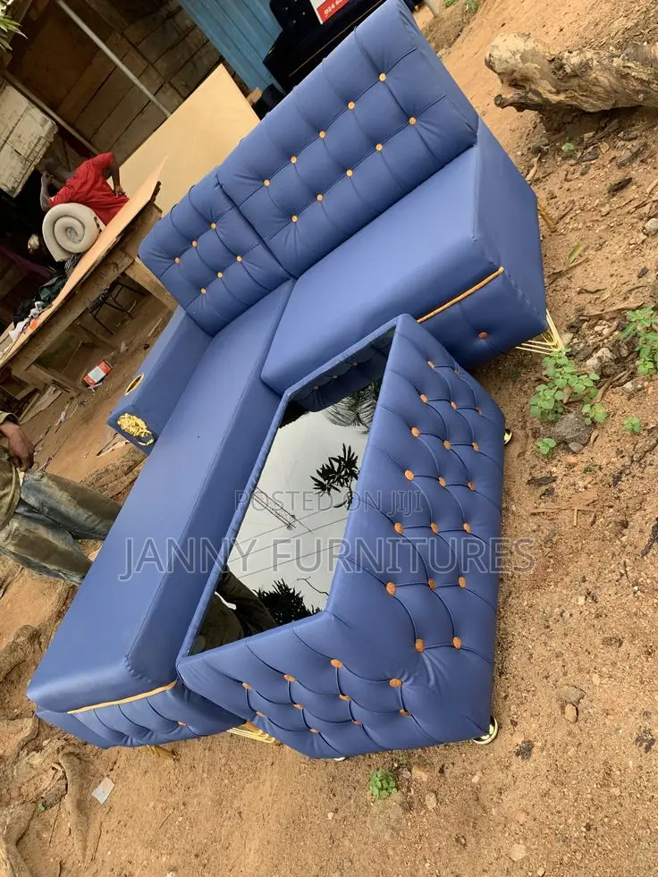 Grey L Sofa Seat