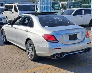 Mercedes-Benz E53 AMG AMG E 53 4MATIC+ 2019 Silver