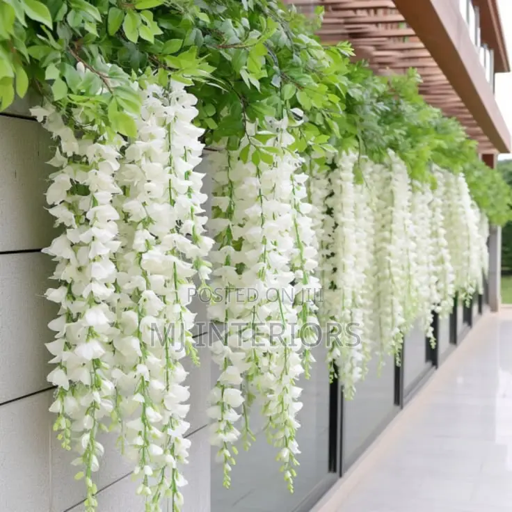 Trendy Hanging Vines Decoration