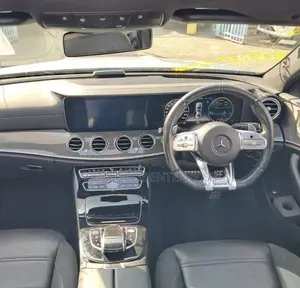 Mercedes-Benz E53 AMG AMG E 53 4MATIC+ 2019 Silver