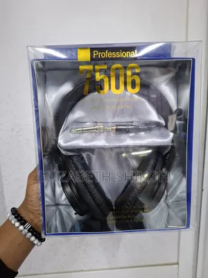 Sony MDR-7506 Headphones