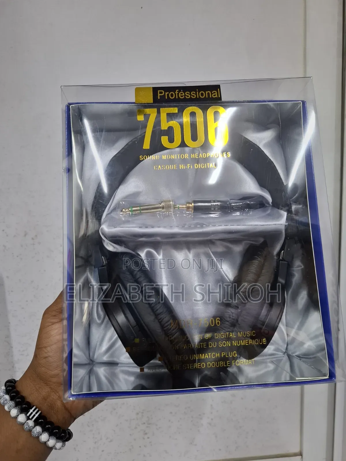Sony MDR-7506 Headphones