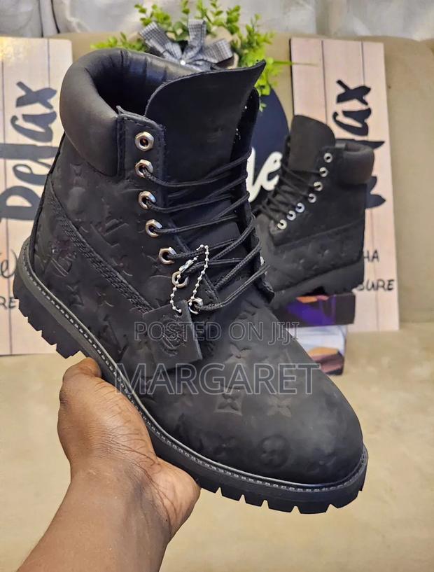 Timberland Louis Vuitton