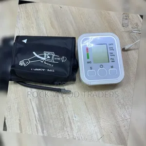 Blood Pressure Monitor Machine