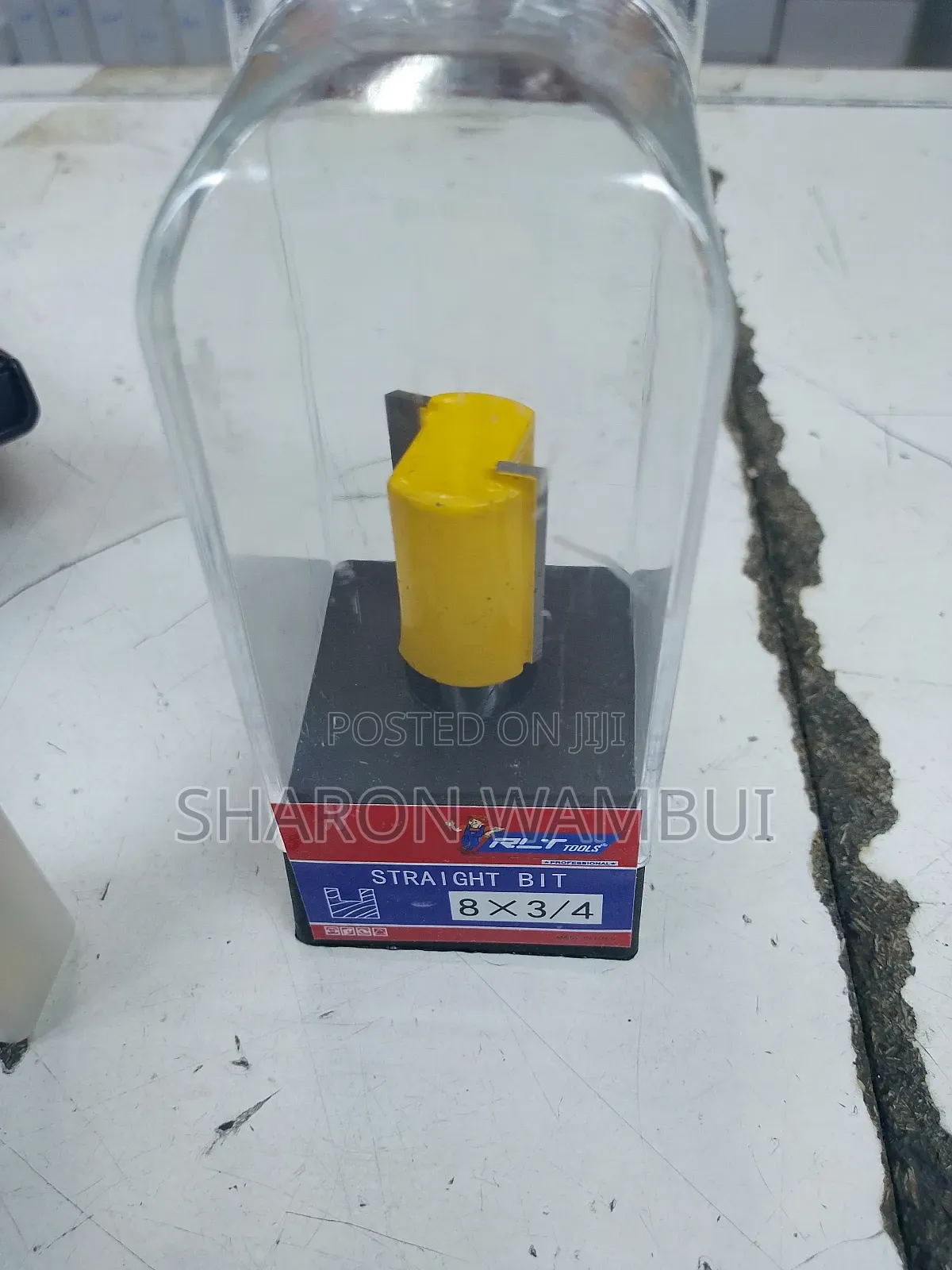 New 8*3/4 Straight Bit/8*3/4 Straight Bit