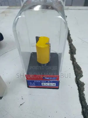 New 8*3/4 Straight Bit/8*3/4 Straight Bit