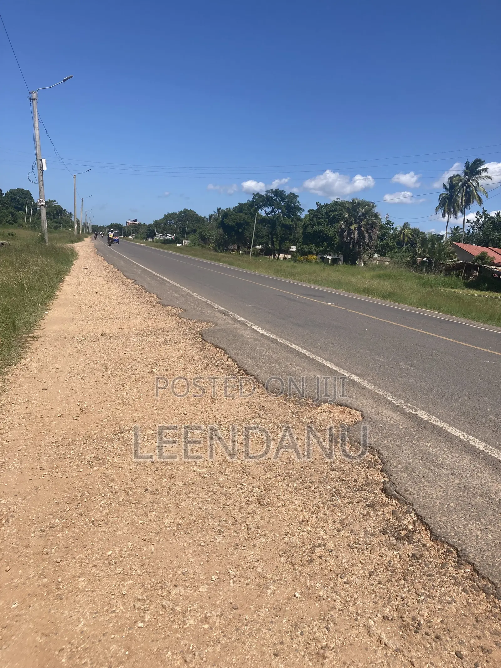 Residential/Commercial Land
