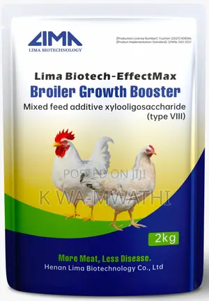 Broilers Layers Hens Growth Boosters / Additives