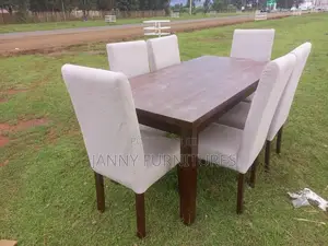 Cream Dinning Table