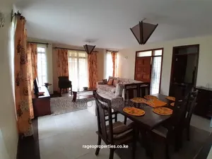 Furnished 2bdrm Apartment in Hardy for rent