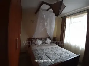 Furnished 2bdrm Apartment in Hardy for rent