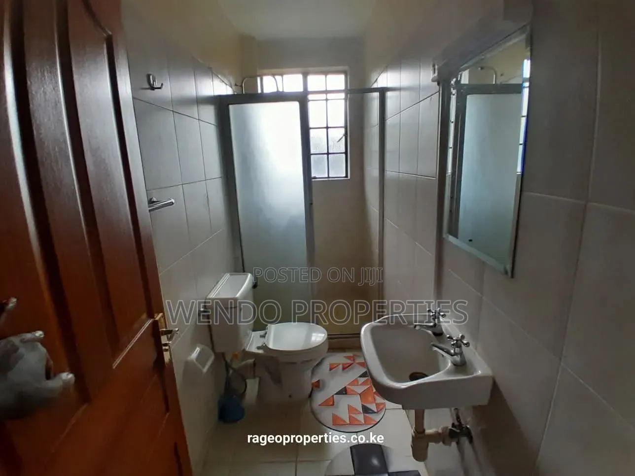 Furnished 2bdrm Apartment in Hardy for rent