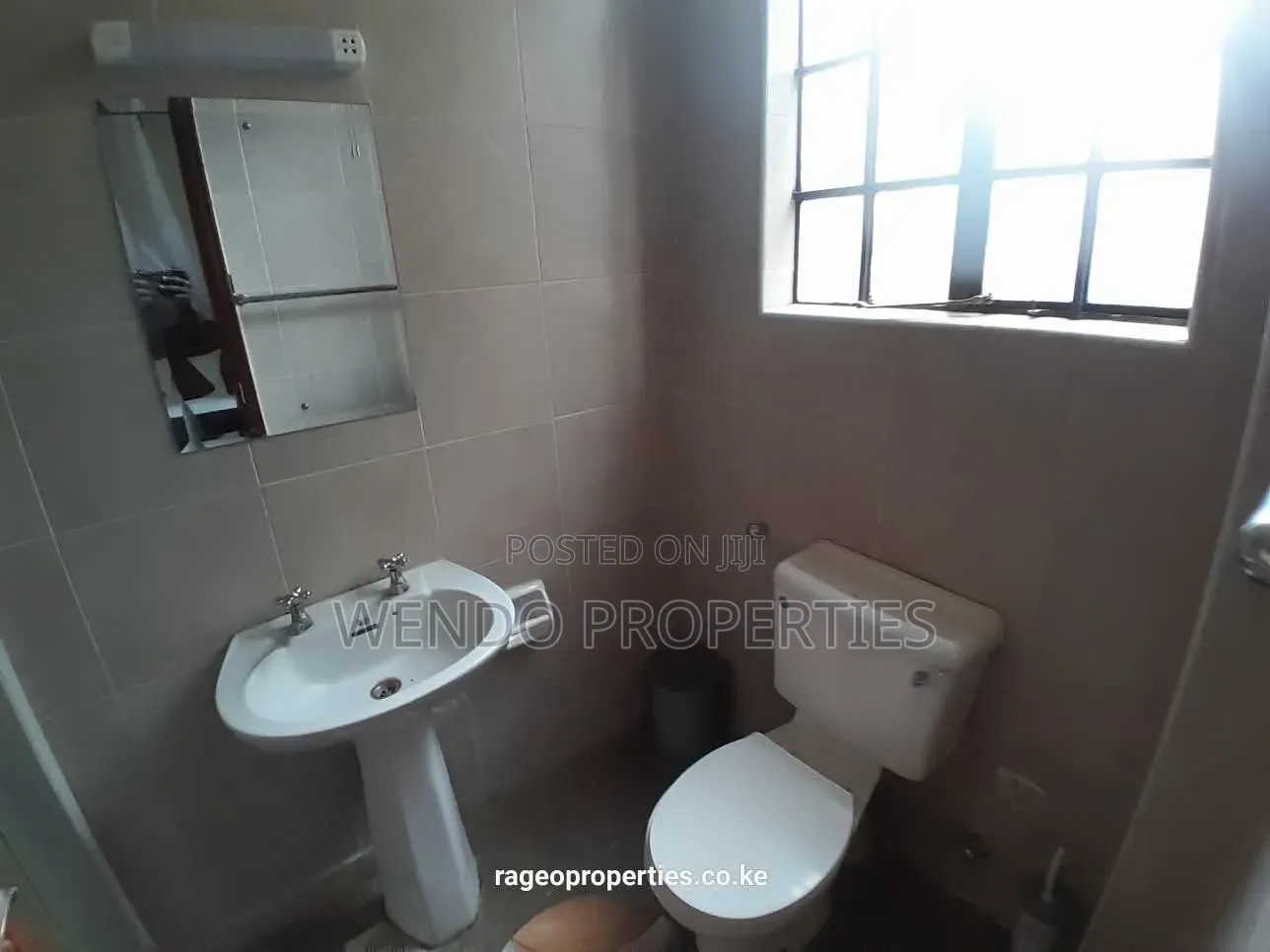 Furnished 2bdrm Apartment in Hardy for rent