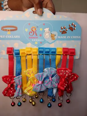 Colorful Cat Collars