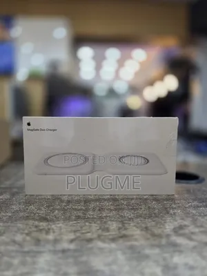 Apple Magsafe Duo Charger