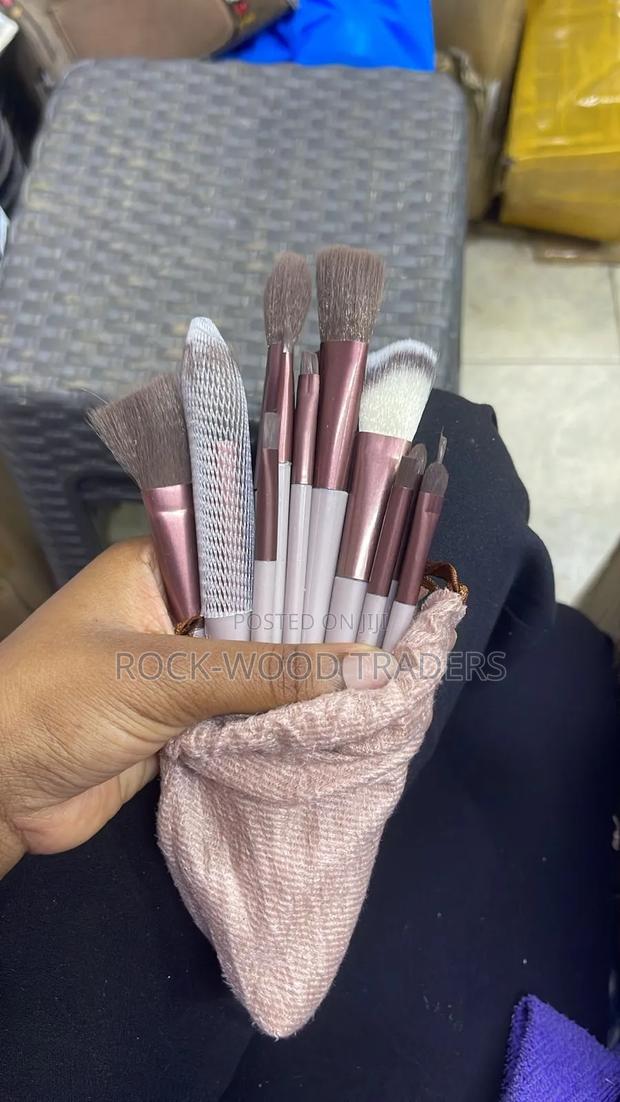 13pcs Make Up Brush Set