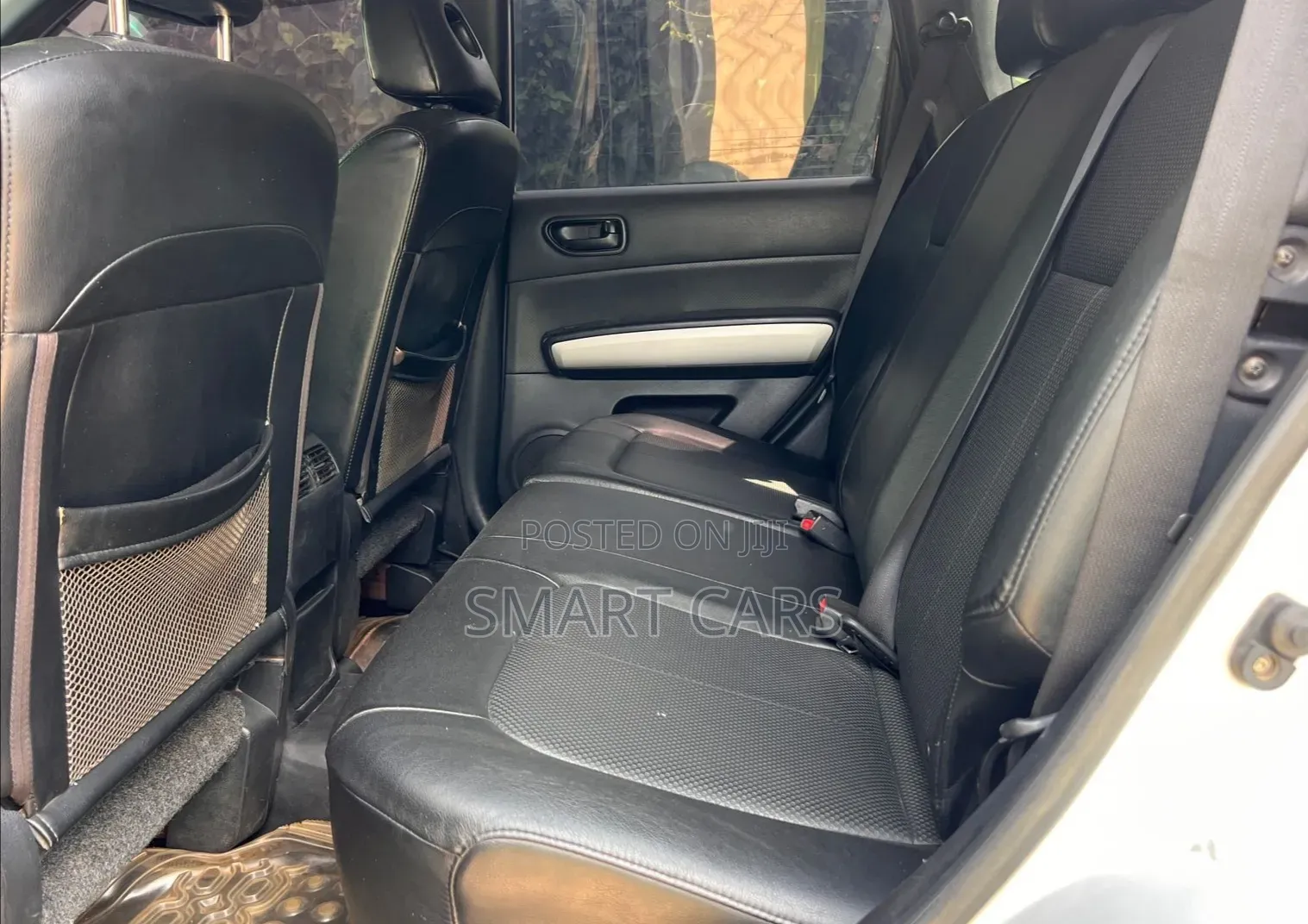 Nissan X-Trail 2014 Silver