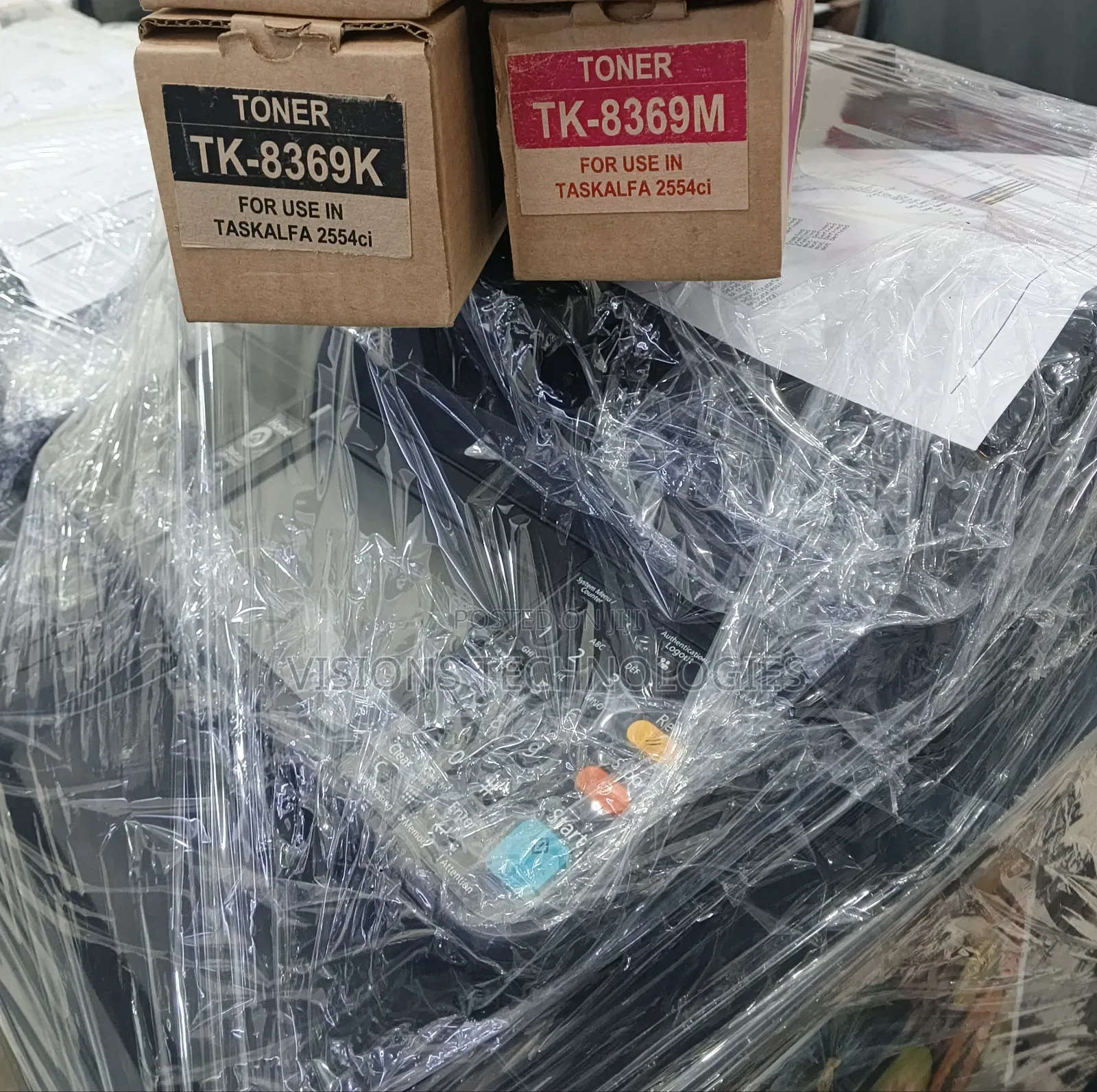 Tk-8369 Toner for Ta2554ci