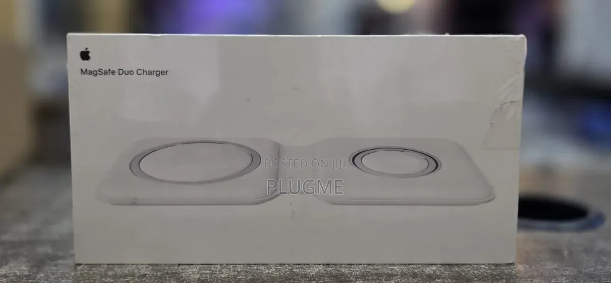 Apple Magsafe Duo Charger
