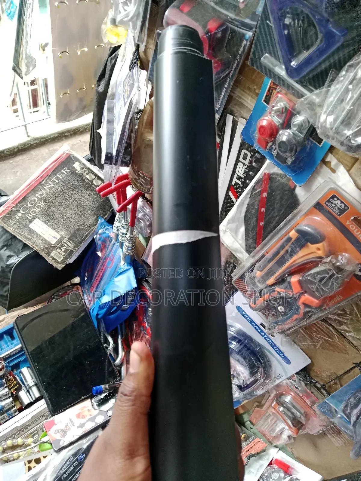 1.5mx1m Black Vinyl Wrap Film Protect Main Paint From Uv Rays,Scratch