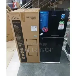 Media 187 Litres Double Door Refrigerator