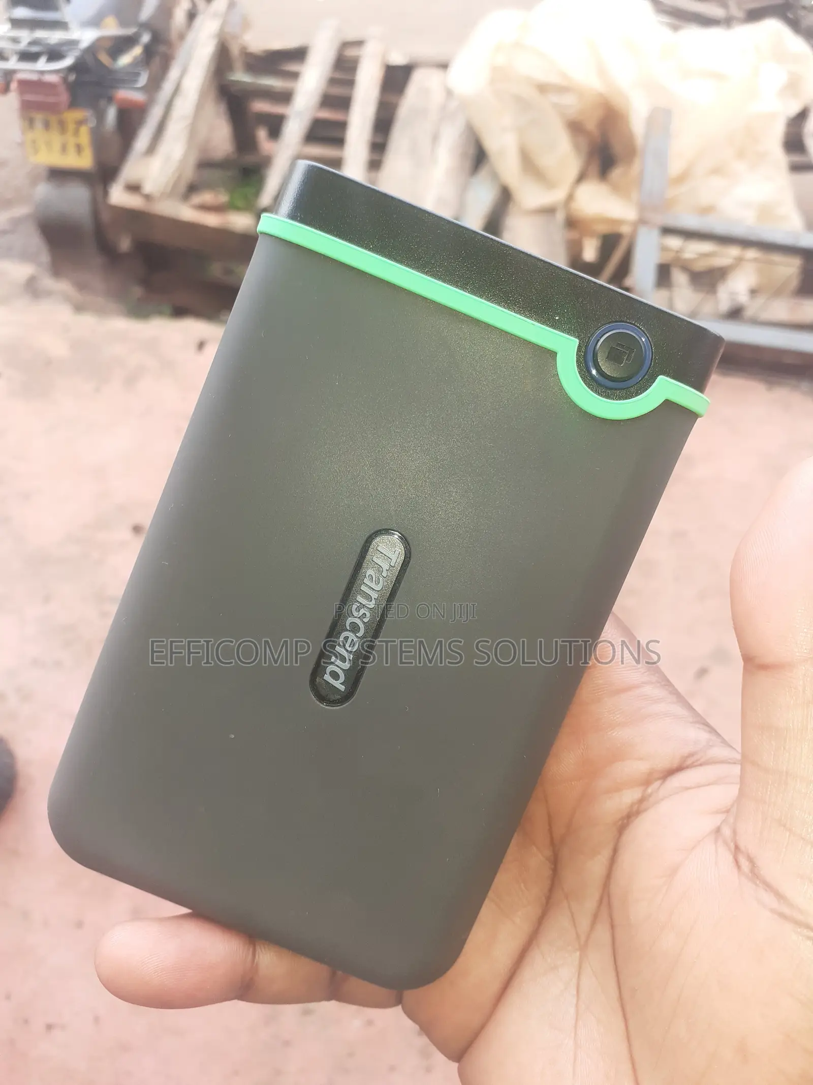 1tb Transcend External Hard Drive