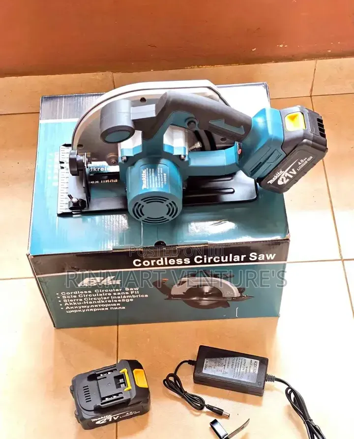 Best Quality Cordless Circular Saw