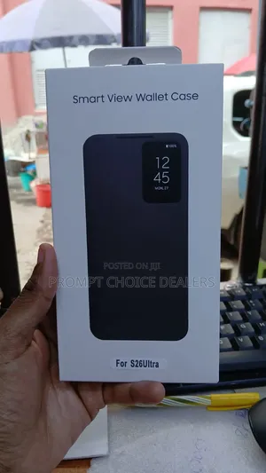 Smart View Case