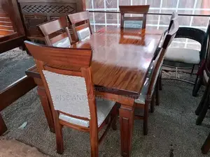 Mahogany Dining Set