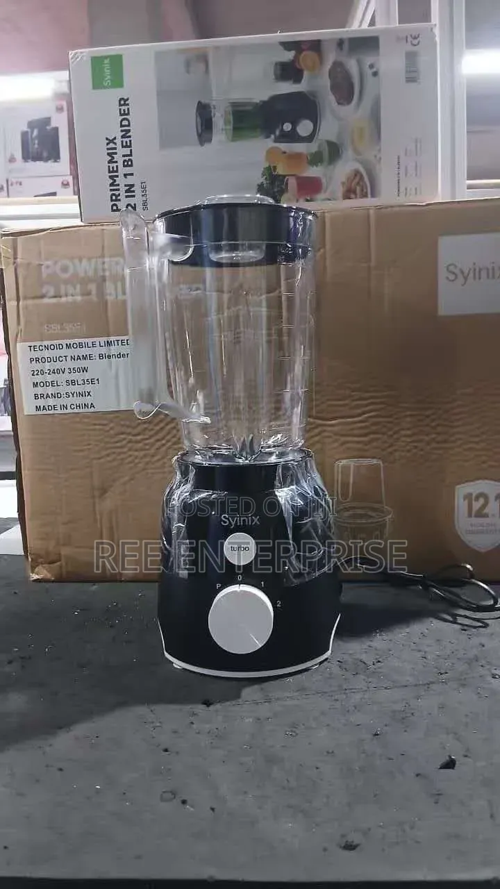 350w Syinix Blender Brand New