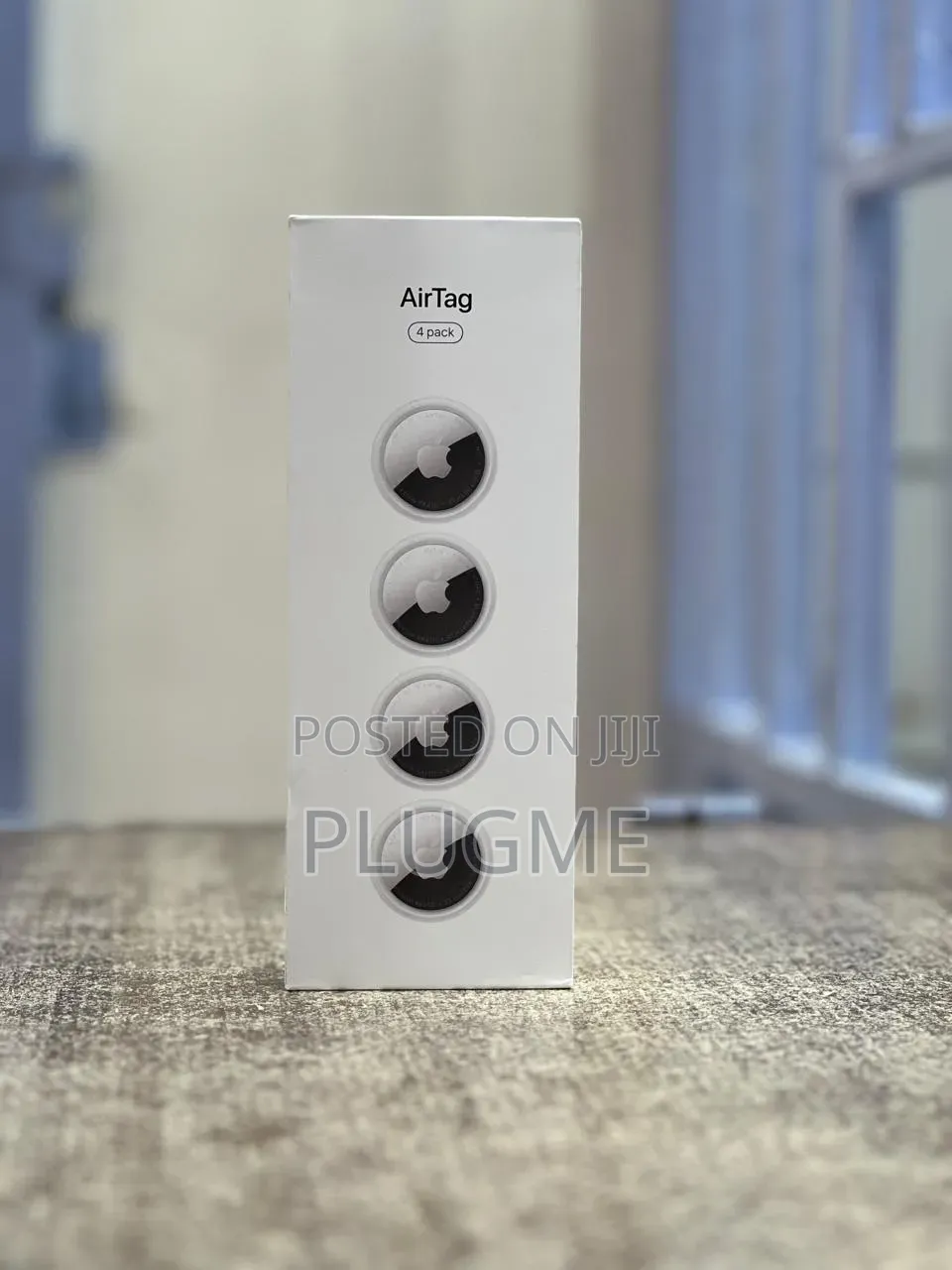 Apple Air Tag 4 Pack