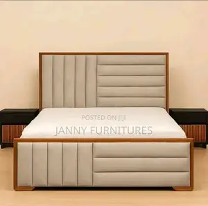 White Chester Bed 5x6