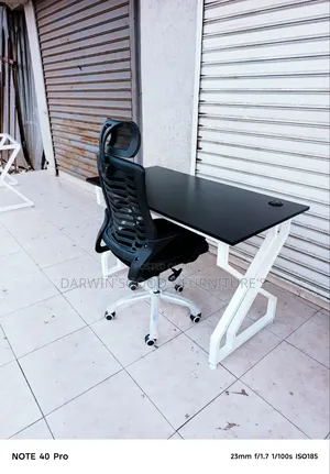 Study Table and a Chair