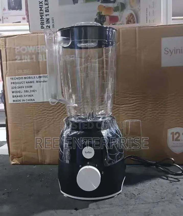 Syinix Blender 350W Price in Kenya 2 call 0711477775 or 0711114001 Syinix Powerful Brand New Blender 350 Watts
