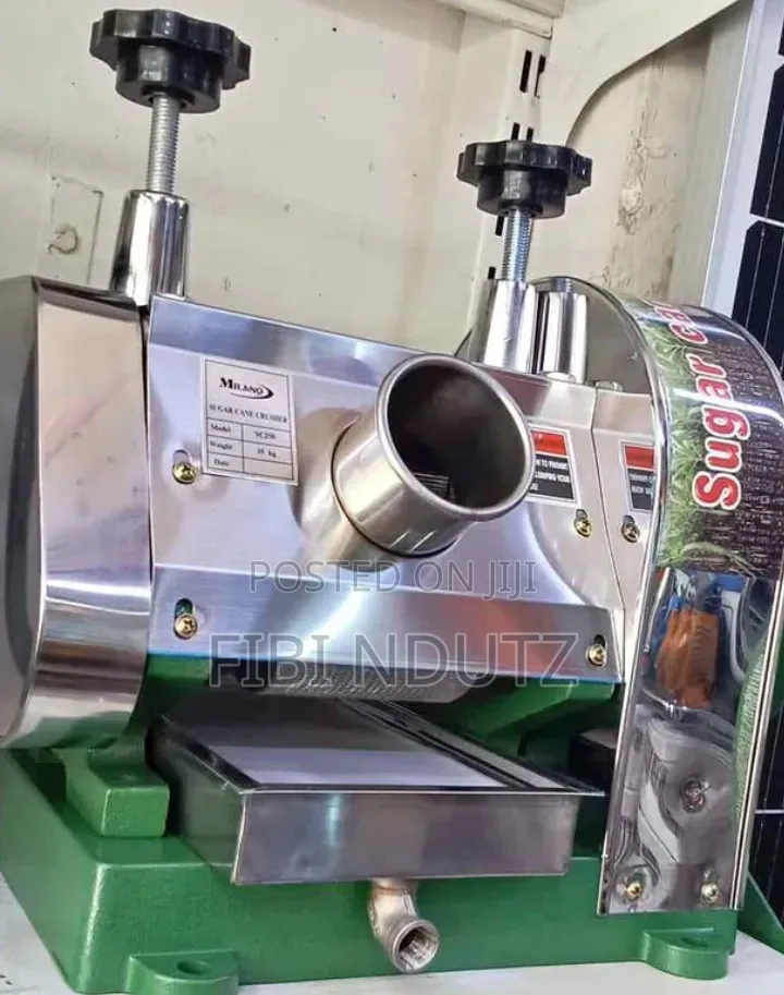 Heavy Duty Juicer/Sugarcane Machine