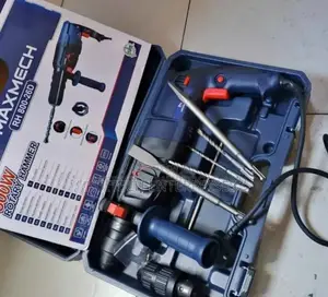 Electric Rotary Hammer Machine/ Maxmech Rotary Hammer 800w