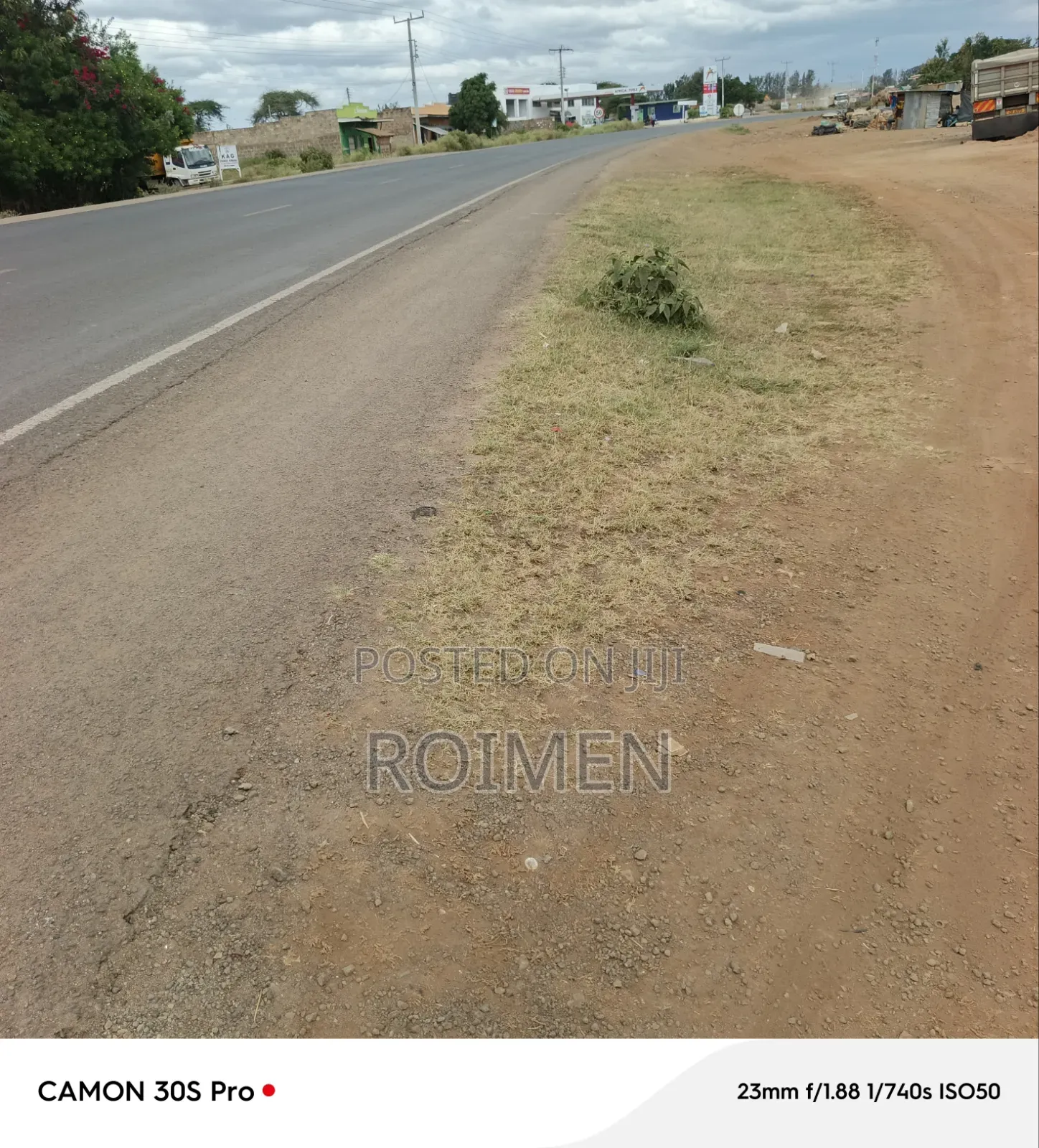 Commercial Plot