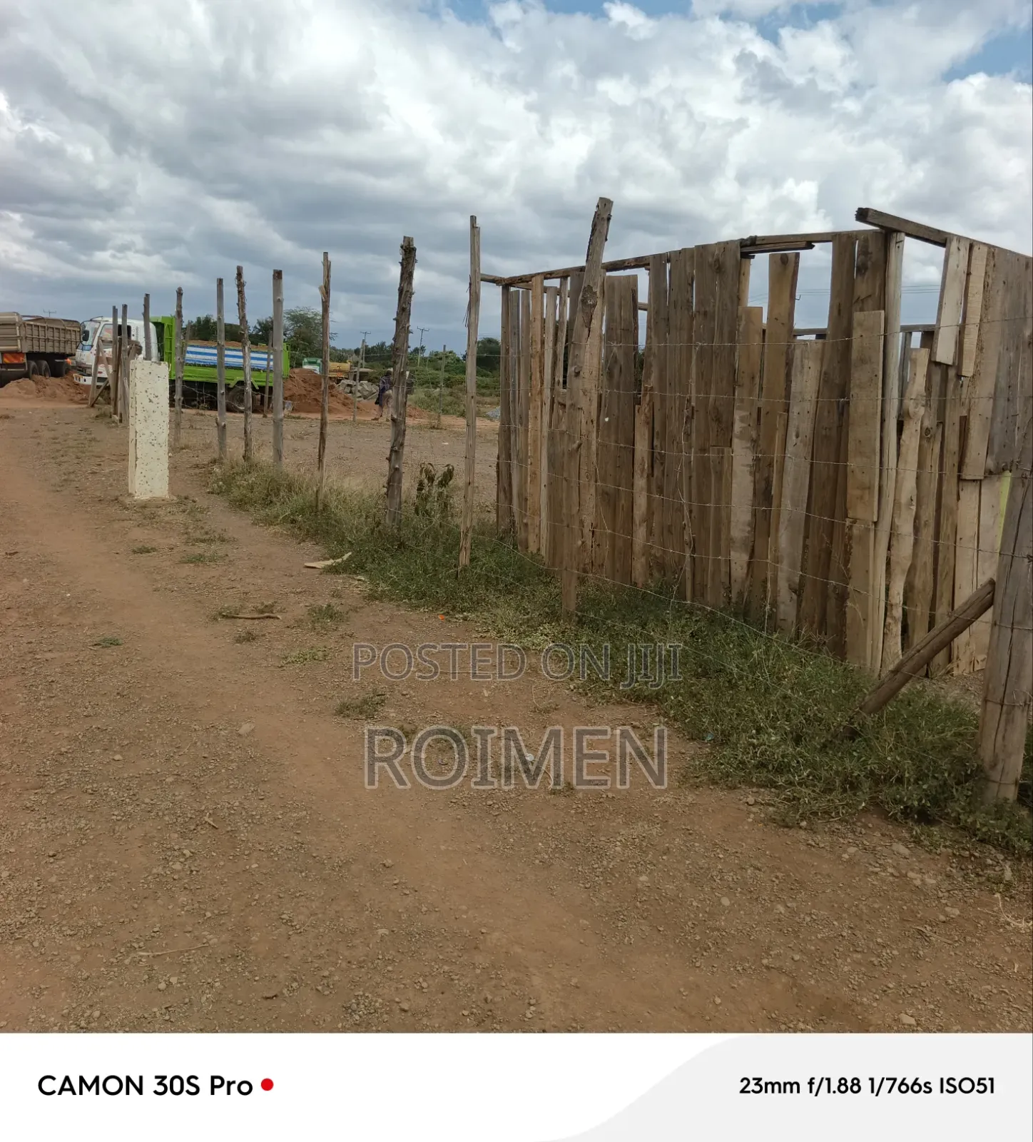 Commercial Plot
