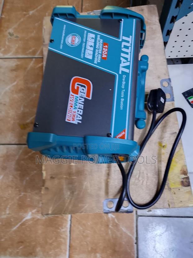 Heavy Duty And Durable Total Inverter Welding Machine/130a Inverter