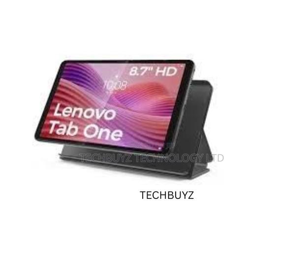 New Lenovo Tab TB311FU 128 GB Black - thumbnail 2